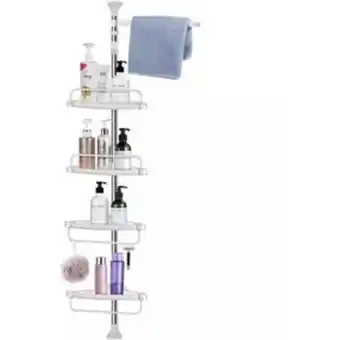Linio Estante organizador esquinero de baño,... oferta