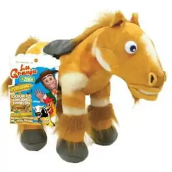 Tai Loy Granja zenon peluche musical 20cm caballo oferta