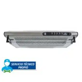 Metro Campana extractora indurama cei-602crp oferta