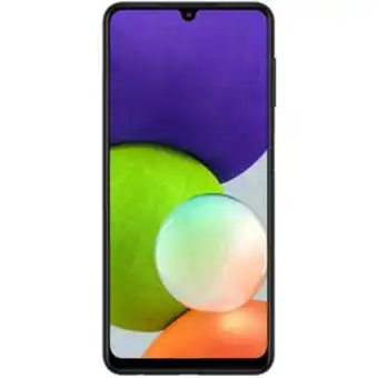 Linio Samsung galaxy a22 64gb negro oferta