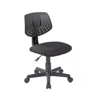 Linio Silla tobon negro giratoria oferta