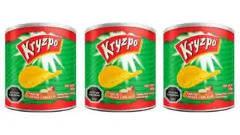 Freshmart 3x2 papas kryzpo crema cebolla - 37g - unidad oferta