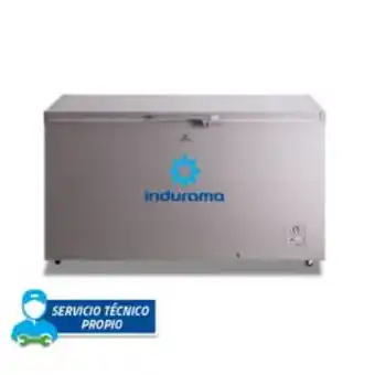 Carsa Congeladora horizontal indurama ci410 420l croma oferta