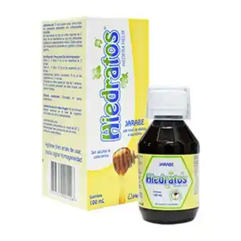 Hiedratos 35mg/5ml jarabe