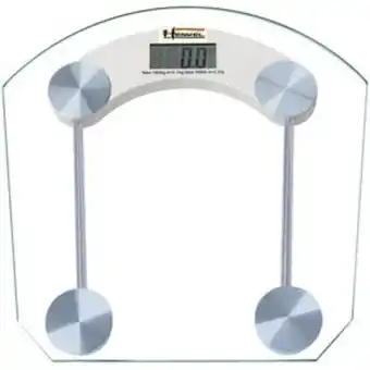 Linio Balanza baño digital de vidrio henkel h... oferta