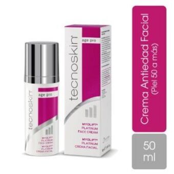 Mifarma Crema facial tecnoskin myolift platinum oferta