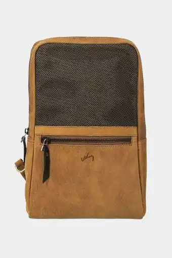 Vélez Morral olmo de cuero para hombre efecto rústico oferta