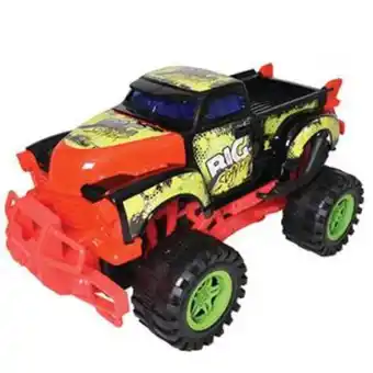 Tai Loy Carro max monster truck negro 116227w powco oferta