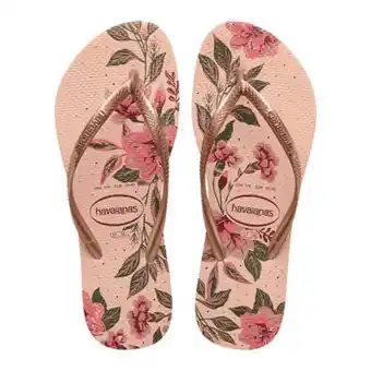 The Box Sandalias para mujer havaianas beach slim organic fc 3606 oferta
