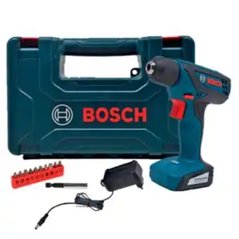 Maestro Taladro atornillador 1/4" 12v inalámbrico - gsr 1000 oferta