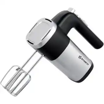 Linio Batidora de mano acero inox 400w imaco h... oferta