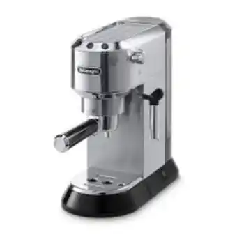 Metro Delonghi cafetera dedica metal oferta