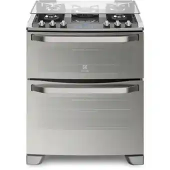 Linio Cocina electrolux 76xgd a gas con 5 quem... oferta
