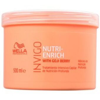 Linio Mascarilla nutritiva wella invigo nutri... oferta