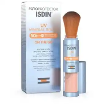 Linio Isdin sun brush mineral 2 gr. oferta