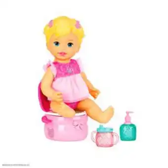 Tai Loy Little mommy aprende a ir al baño oferta