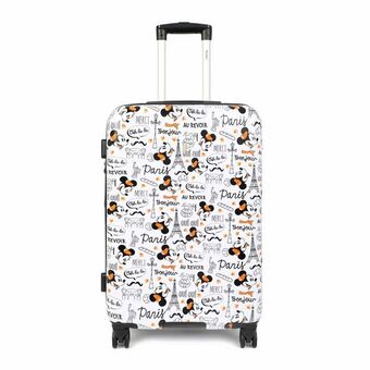 Porta Maleta passenger 28" minnie paris oferta