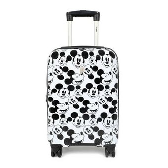 Porta Maleta passenger 18" mickey mood oferta