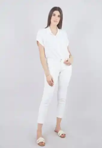Michelle Belau Pantalon pitillo oferta