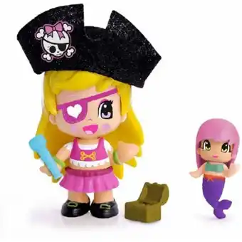 Platanitos Pinypon piratas y sirenas pinypon rubia oferta