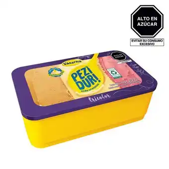 Tottus Peziduri tricolor cremoso oferta