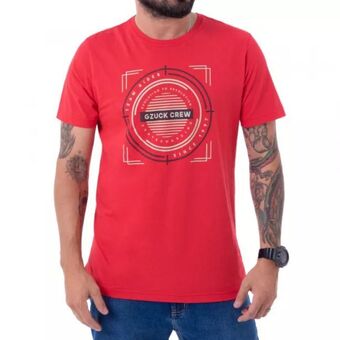 Gzuck Tshirt jersey gaith m/corta oferta