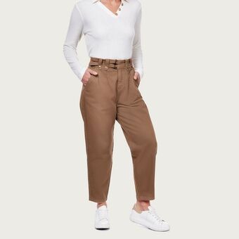 Pantalon robin chocolate