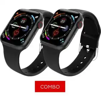 Platanitos Kumi smartwatch realiza y responde llamadas kumi ku1 pro x 2 und oferta