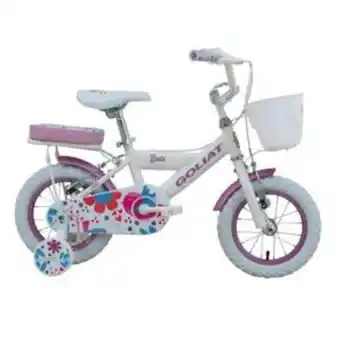 Tai Loy Bicicleta goliat bali aro 12 blanco oferta