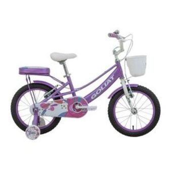 Tai Loy Bicicleta goliat bali aro 16 morado oferta
