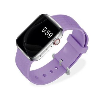 iShop Correa nco activeloop silicona para watch (42mm - 44mm) morado oferta