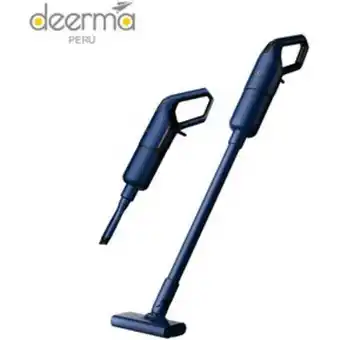 Linio Aspiradora multiangulo premium deerma oferta
