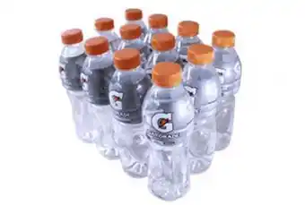 Freshmart Rehidratante gatorade apple ice - pack 12 x 500 ml - pack oferta