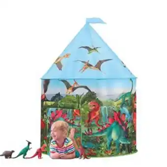 Tai Loy Castillo de dinosaurios game power oferta
