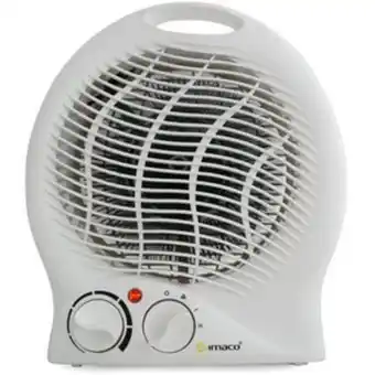 Linio Termoventilador portatil imaco nf15c bl... oferta