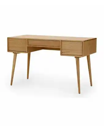 Tiendas EFE Escritorio glenn - roble oferta
