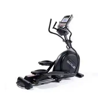 Tai Loy Elíptica sole e25 3g negro oferta