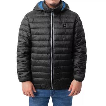 Gzuck Casaca impermeable acolchada oferta