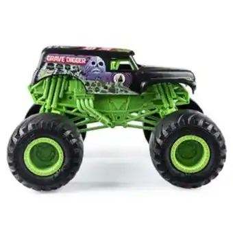 Tai Loy Hot wheels monster jam truck escala 1:10 oferta