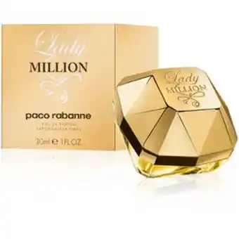 Linio Lady million edp 30 ml oferta