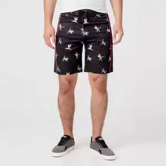 Gzuck Short tafeta microfibra rising sun oferta