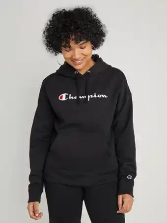 The Box Polera para mujer champion gf536y08113 powerblend relaxed hoodie 001 oferta