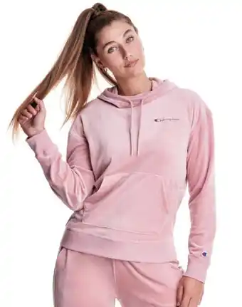 The Box Polera para mujer champion w59240586158 velour hoodie n4e oferta