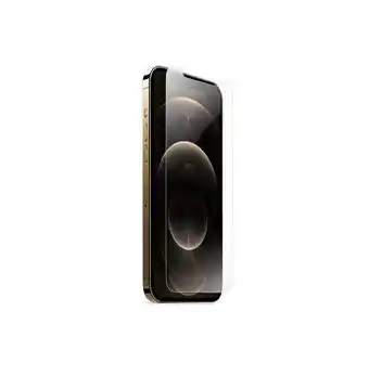 iShop Protector de pantalla nco para iphone 12 y iphone 12 pro (glassguard ion+ con aplicador) oferta