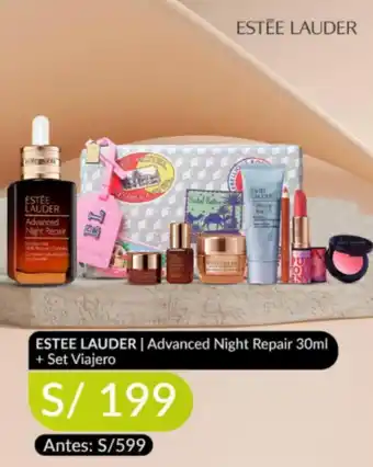 Falabella Estēe Lauder Advanced Night Repair 30ml + Set Viajero + Set oferta