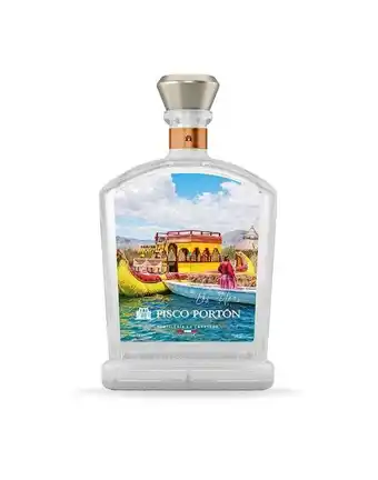 Sumon Licores Pisco porton mosto verde los uros 750ml oferta