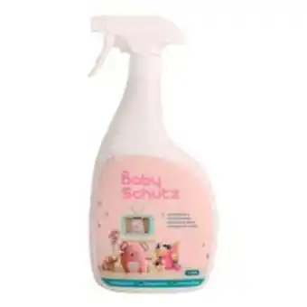 Metro Baby schutz antiséptico y desinfectante líquido frasco 1 l oferta