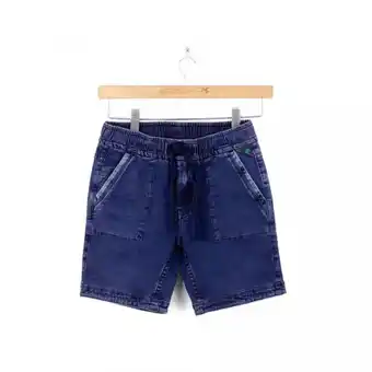 Gzuck Short denim comfort bobdes oferta