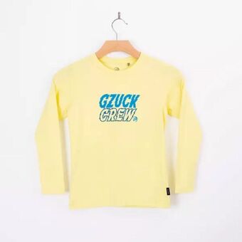 Gzuck Tshirt jersey t-shirt kids m/larga oferta