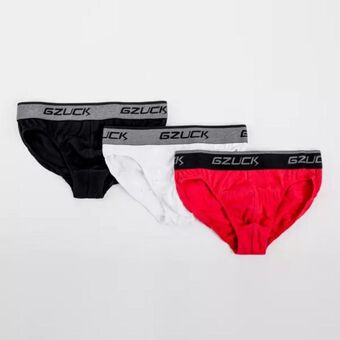 Gzuck Trusas jersey full lycra urban brief oferta